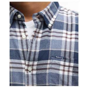 Barbour Fallbay Tailored Long-Sleeved Shirt